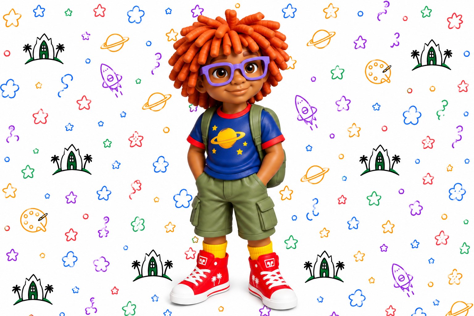 Chuck, the Dreamer